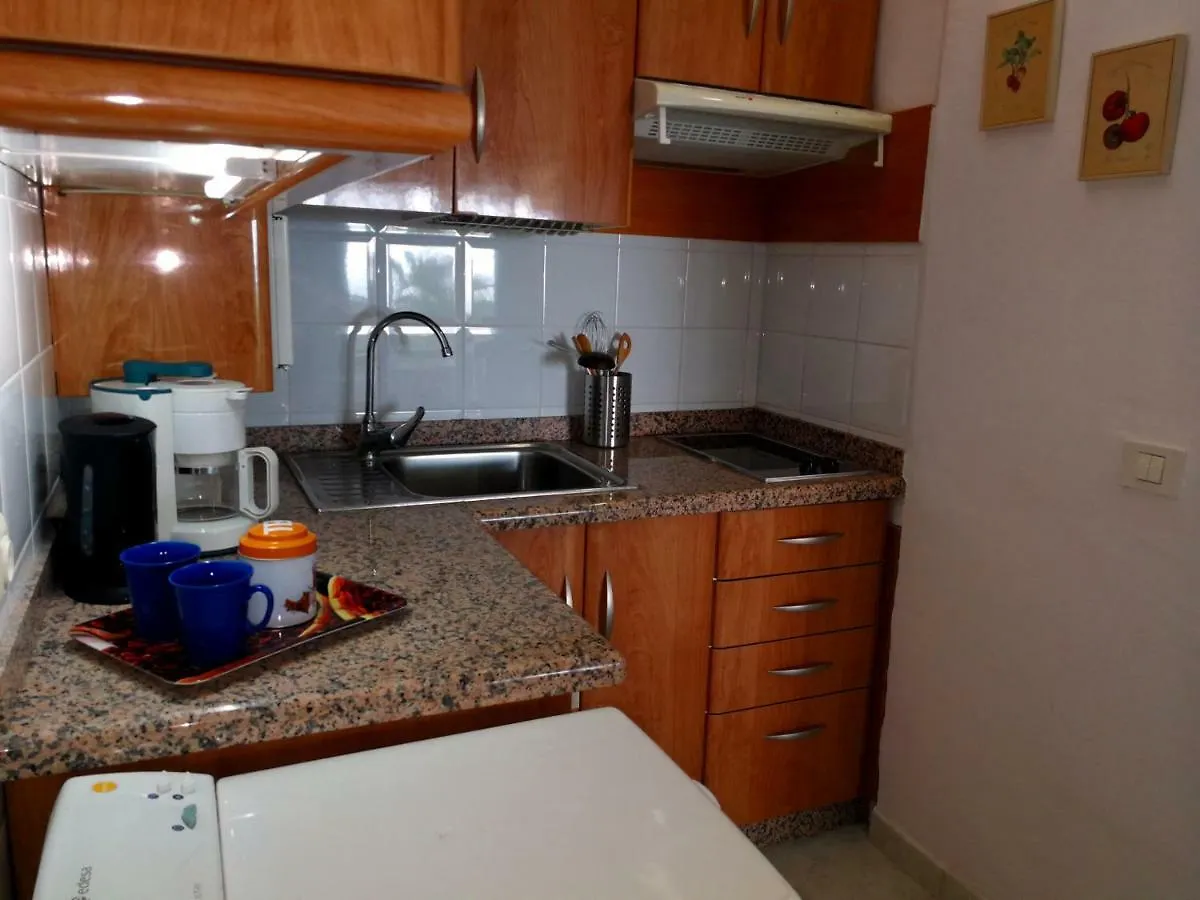Miraverde Bright Studio With Great Views Costa Adeje  Costa Adeje (Tenerife)