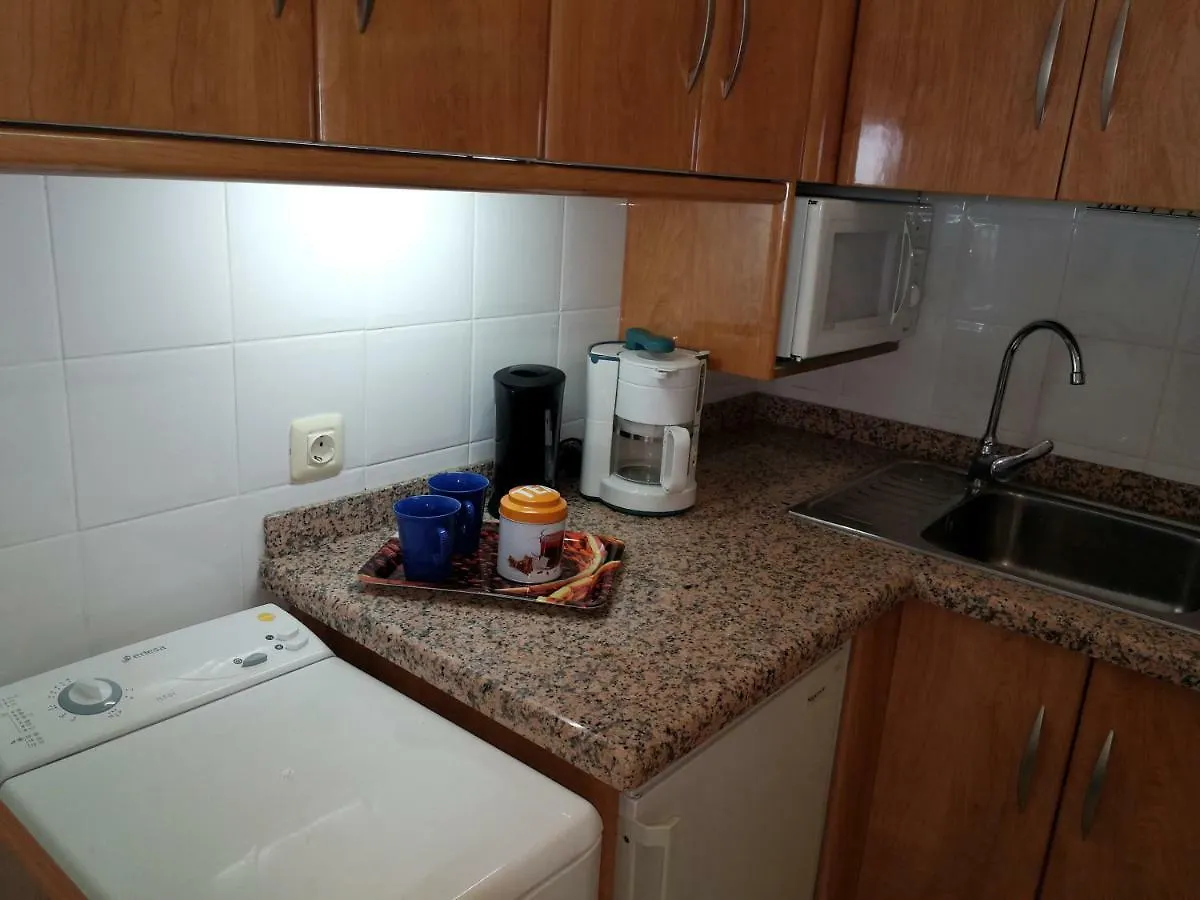 Apartament Miraverde Bright Studio With Great Views Costa Adeje  Hiszpania
