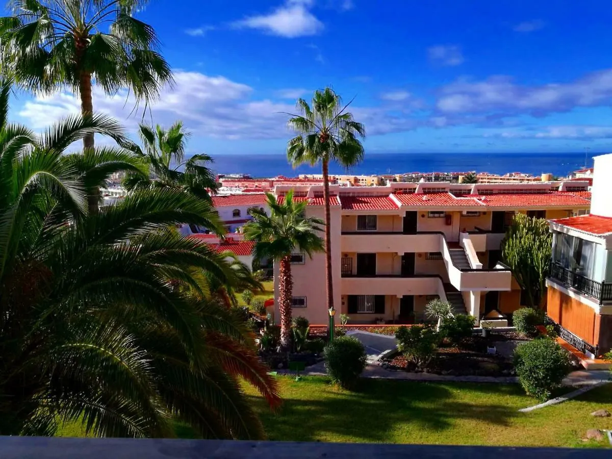 Apartament Miraverde Bright Studio With Great Views Costa Adeje