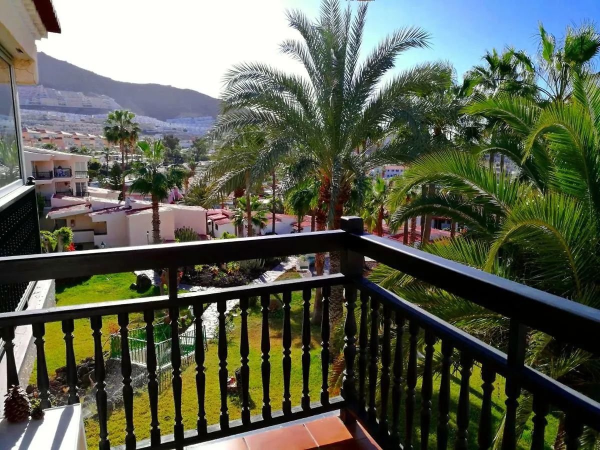 Apartament Miraverde Bright Studio With Great Views Costa Adeje  Hiszpania