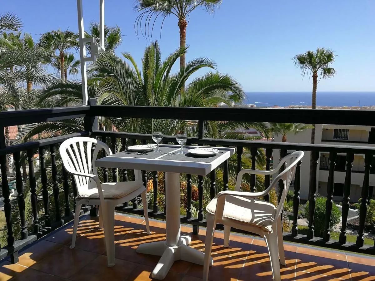 Apartament Miraverde Bright Studio With Great Views Costa Adeje