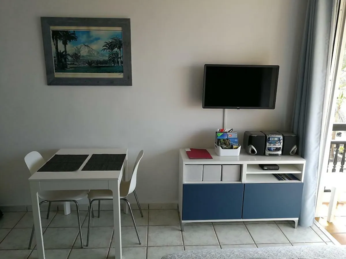 Miraverde Bright Studio With Great Views Costa Adeje  Hiszpania